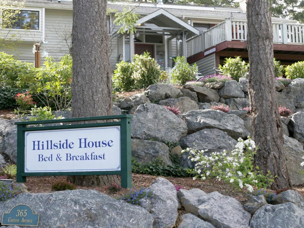 Hillside House Bed And Breakfast Friday Harbor Kültér fotó