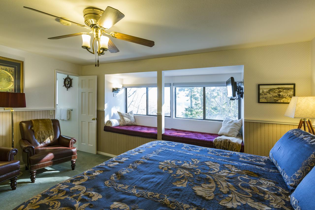 Hillside House Bed And Breakfast Friday Harbor Kültér fotó
