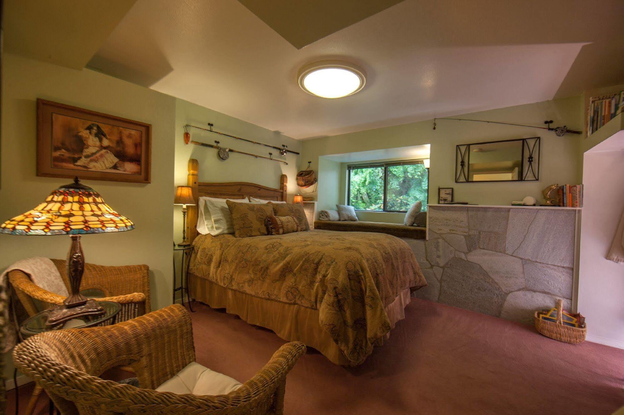 Hillside House Bed And Breakfast Friday Harbor Kültér fotó