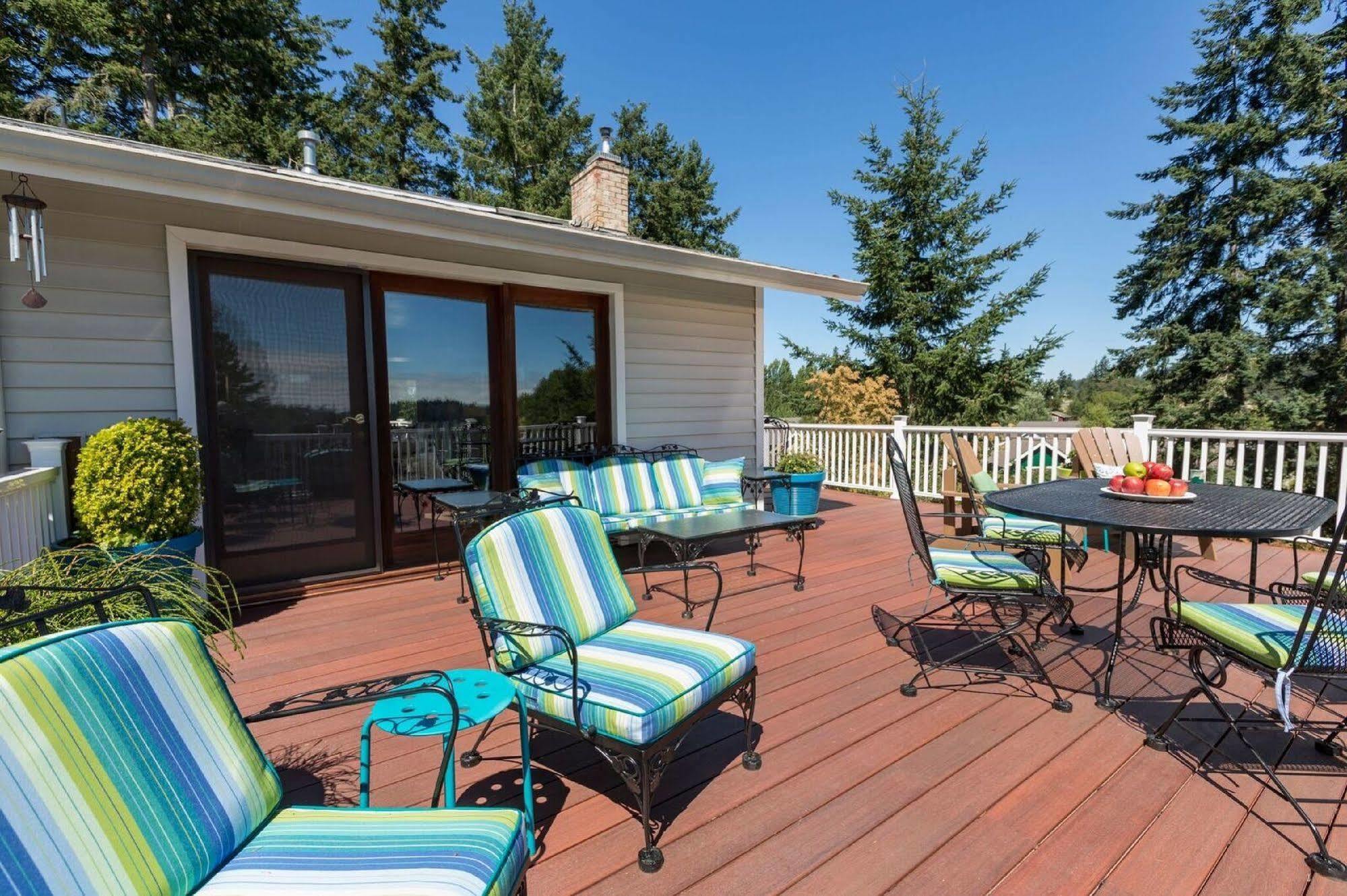 Hillside House Bed And Breakfast Friday Harbor Kültér fotó