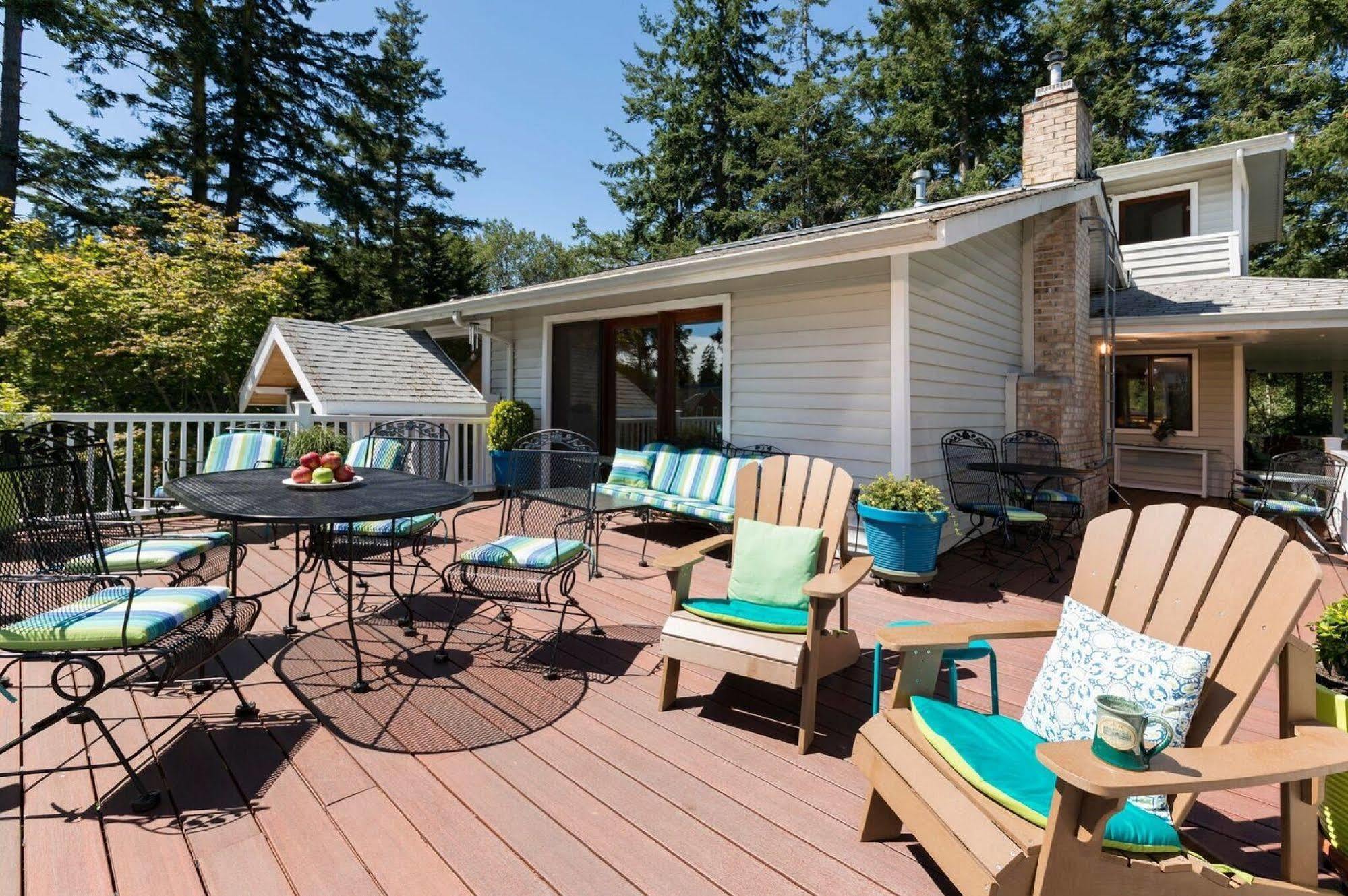 Hillside House Bed And Breakfast Friday Harbor Kültér fotó