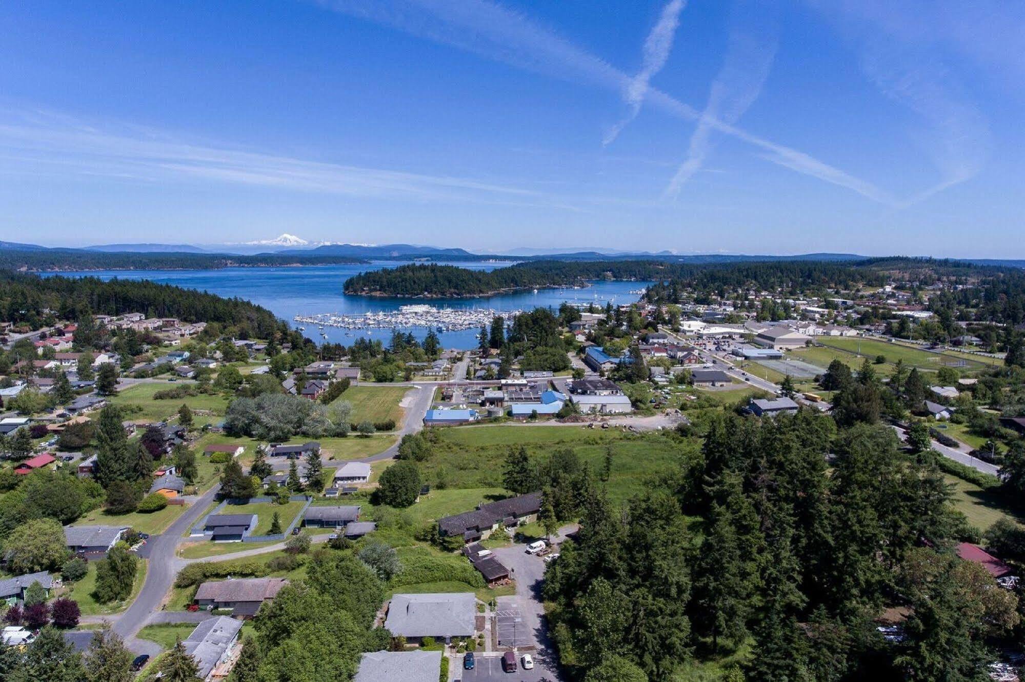 Hillside House Bed And Breakfast Friday Harbor Kültér fotó